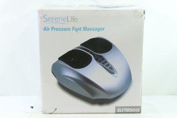 Foot Massager Heel, Toe & Ankle Massage Comfort With Vibration Therapy  Remote