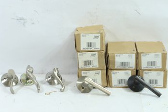 Large Group Of Schlage Dummy Handles