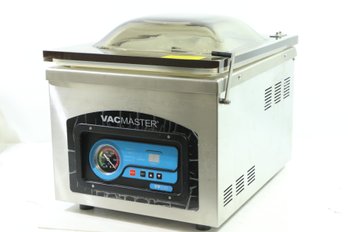 Vacmaster VP230 Chamber Vacuum Packing Machine New Includes 6 Boxes Of Bags