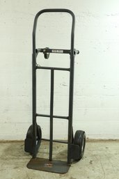 Milwaukee Hand Cart With Air Tires