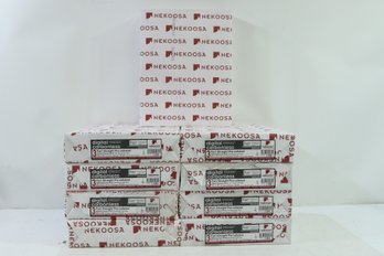 9 Reams Of Nekoosa Fast Pack Digital Carbonless Paper 3-Part 8.5 X 11