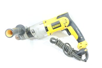 10 Amp 1/2 In. Variable Speed Reversible Pistol Grip Hammer Drill