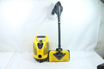 Vapamore MR-100 Primo Steam Cleaner Multipurpose Cleans Floors