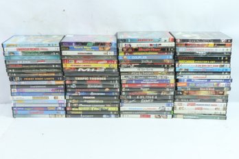 Large Group Of Misc Dvds See Pics For Whats Included