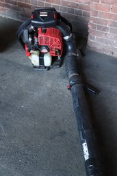 Shindaiwa 79.9cc Backpack Blower, Hip Mounted Throttle EB810