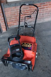 Ariens 522 Single Stage Snow Blower, Gas