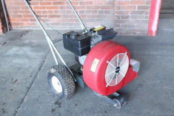 Minuteman Parker HT8880b 8HP Walk Behind Blower