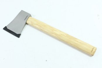 Cold Steel Premium Competition Throwing Hatchet Axe Plain Blade 4' New
