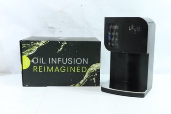 LEVO 1 Herbal Oil Infuser - 250W - Black