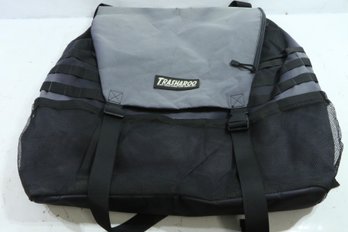 Trasharoo Spare Tire Trash Bag Black/Gray Never Used