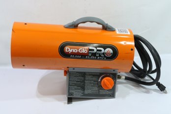 Dyna-Glo Pro Portable Forced Air Propane Heater 30K-60k BTU