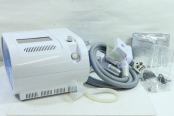 MyChway WL-7001C Fat Freezing Cellulite Removal Vacuum With 2 Handles Over 1000.00 Retail