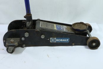 Kobalt Blue 3-Ton Jack