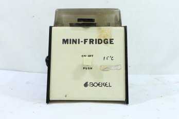 Boekel Industries Desktop Test-Tube Vial Mini-Fridge Cooler