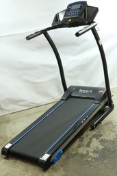 SereneLife Smart Digital Manual Incline Treadmill SLFTRD25 New