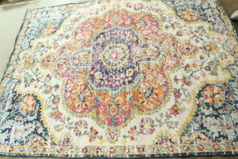 .Surya Global Elaziz Polypropylene 7'10' X 10'3'  Area Rug Never Used