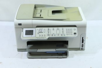 HP Photosmart C7200  All-In-One Inkjet Printer