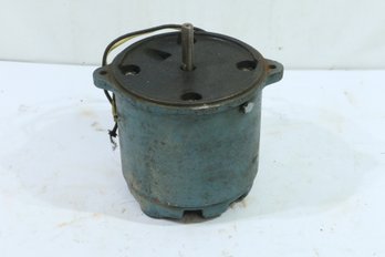 Vintage Ohio Oil Burner Motor Sp-51416