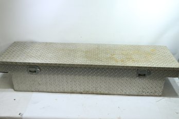 Small Truck Diamond Plate Truck Box