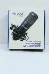Blucoil Studio Cardioid Xlr Condenser Microphone