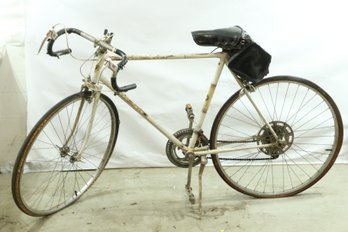 Vintage Trento Made In France 1970s 10 Speed Touring Bike