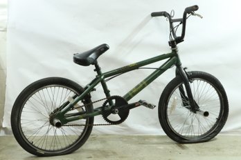 Vintage Haro F Series F3 Green BMX Bike
