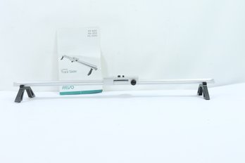 Revo Camera Track Slider V2 With Adjustable Feet (33')