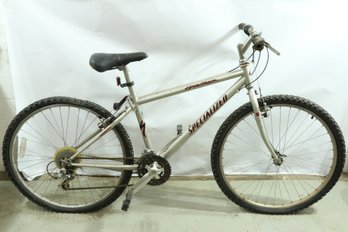 Vintage 1990s Specialized Hardrock Aluminum 15' Mountain Bike