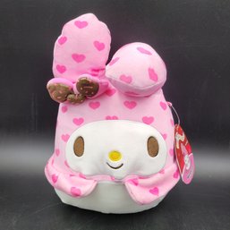 NEW 8' Hello Kitty Squishmallow Plush Toy - My Melody