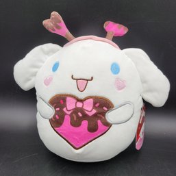 NEW 8' Hello Kitty Squishmallow Plush Toy - Cinnamoroll