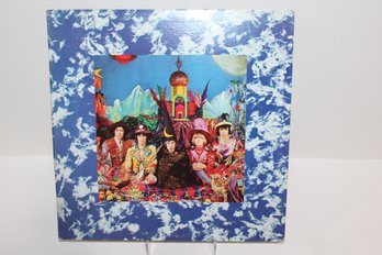 1967 The Rolling Stones  - Their Satanic Majesties Request - Collectible London Records  Coded NPS-2
