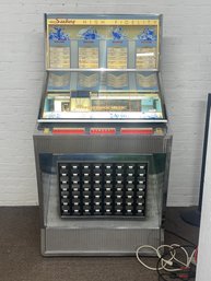 Seeburg Model Q100 MH Select-O-Matic High Fidelity Jukebox