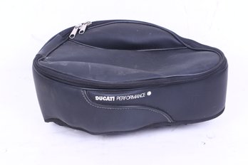 Ducati Performance Rear Bag For Passenger Seat