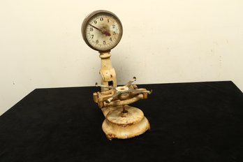 Antique/vintage Doble Sided Store Scale