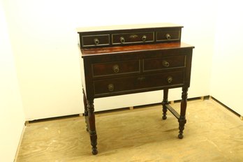 Antique 19th C Mahagony Dresser