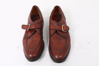 Allen Edmond Cornell Leather Men's Shoes
