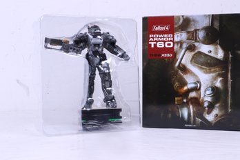 Fallout 4 Power Armor T60 Think Geek Exclusive Volume 1 Limited Edition New Open Box