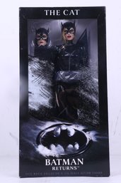 Neca Batman Returns The Cat Epic Movie Collector's 1/4 Scale Action Figure New In Box