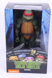 Neca Teenage Mutant Ninja Turtles 1/4 Scale Movie Figure 18 Inch High - Raphael New In B
