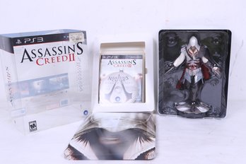 Assassin's Creed 2 Master Assassin's Edition Playstation 3 Ps 3 New Open Box