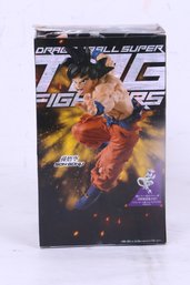 Banpresto Dragon Ball Super Tag Fighters Frieza Figure New Open  Box