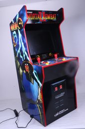 Mortal Kombat2 Midway Arcade Cabinet - 12 Games Work Great
