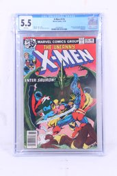X-man # 115 Graded 5.5 Comic Book