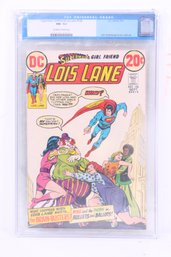 Lois Lane # 126 Graded 9.2 Comic Book.