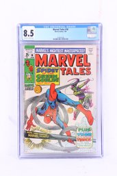 Marvel Tales # 18 Graded 8.5 Comic Book