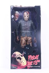 Friday The 13th The Final Chapter Large Action Figure New In Box