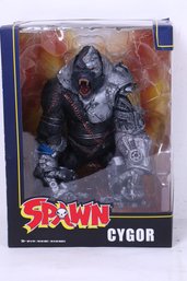 Spawn Cygor Action Figure New In Box