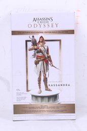 Assassins Creed Odyssey Kassandra Action Figure New In Box