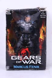 Neca Gears Of War 12 Inch Marcus Fenix Action Figure New In Box