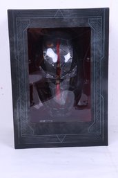 Dishonored 2 Sony Play Station 4 Collector's Edition Mask With Stand Poster Video Game New Open Box